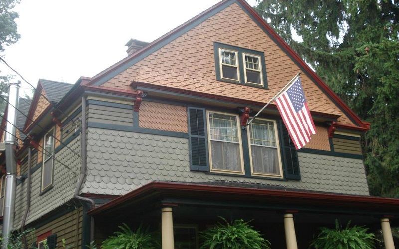 We are painting and restoring homes in Glen Ridge NJ