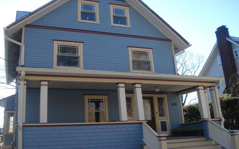 We are painting and restoring homes in Washington Township NJ