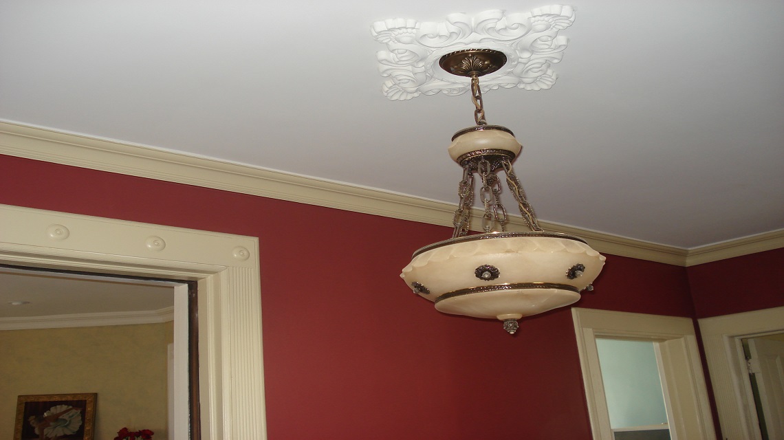 We are painting and restoring homes in Westfield NJ