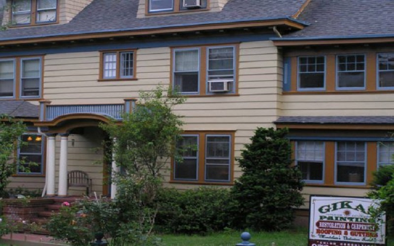 We are painting and restoring homes in West Coldwell NJ