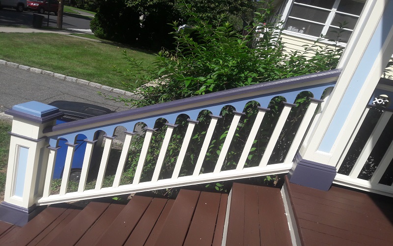 We are painting and restoring homes in Westwood NJ