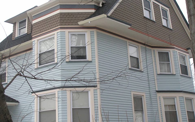 We are painting and restoring homes in Nutley NJ