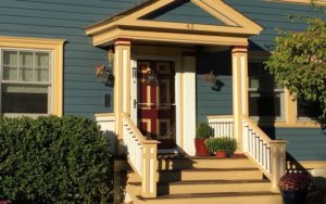 Exterior Painting in Clifton – By Gikas Painting & Contracting