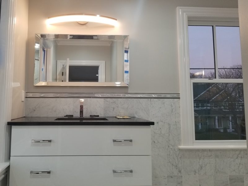 Bathroom Remodeling in New Jersey by GIKAS