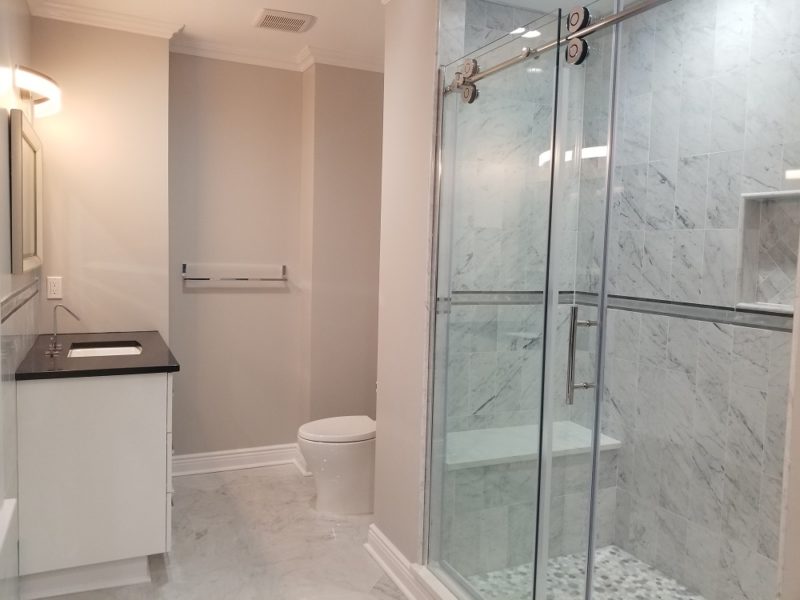 Bathroom Remodeling in New Jersey by GIKAS